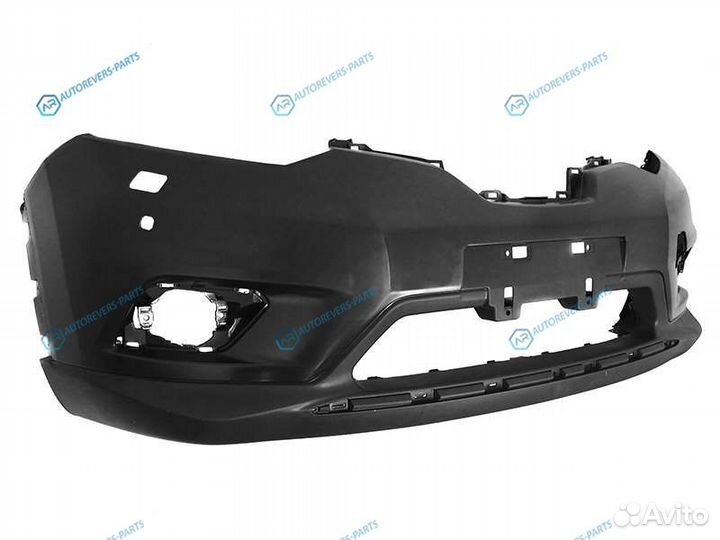 ST-DTU3-000-A0 Бампер передний nissan X-trail 14-1