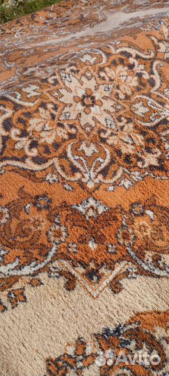 Ковер шерстяной СССР