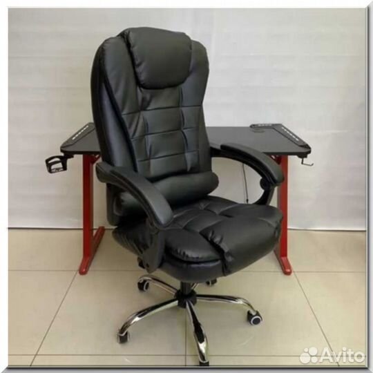 Компьютерное офисное кресло новое