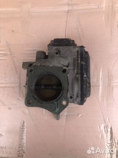 Дроссельная заслонка хонда аккорд 7