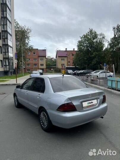 Mitsubishi Lancer, 2007