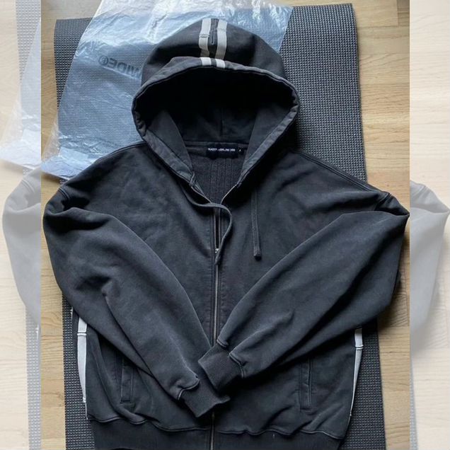Зип Худи Racer worldwide