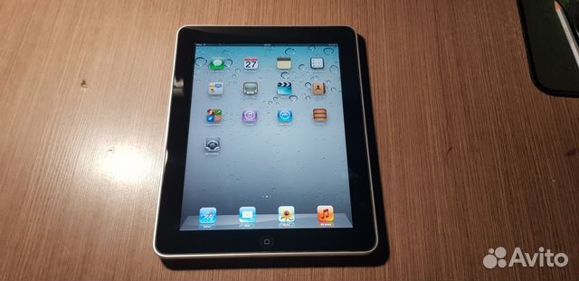 iPad 16Gb A1219