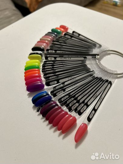 Материалы для Маникюра