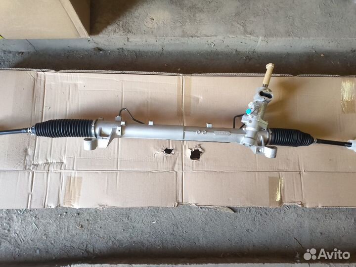 Рулевая рейка Форд Фокус 2 Ford Focus 2