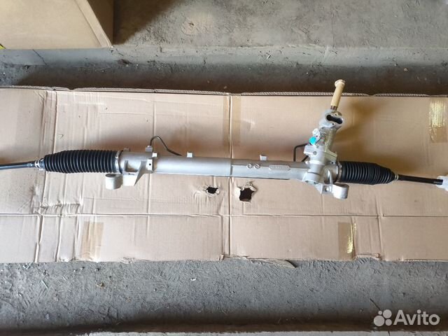 Рулевая рейка Форд Фокус 2 Ford Focus 2
