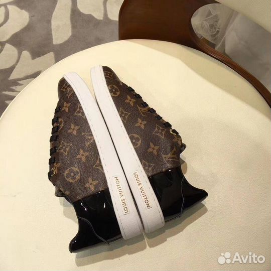 Кеды Louis Vuitton