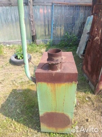 Котел отопления