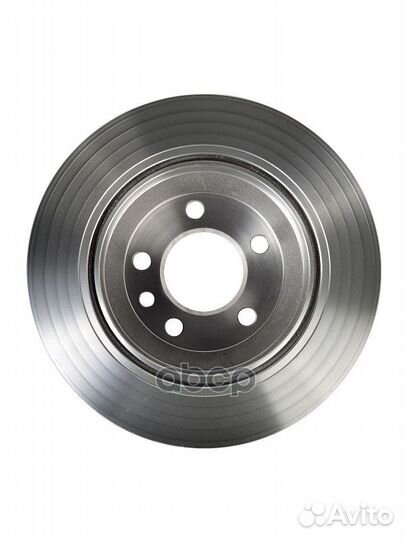 Z06167 диск тормозной задний VW T5/Touareg 2.0