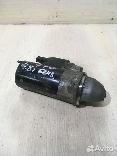 Стартер BMW Х5 Е70 4.8