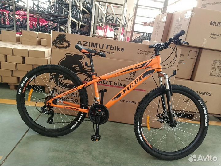 Скоростной велосипед 24 в Чебоксарах спицы