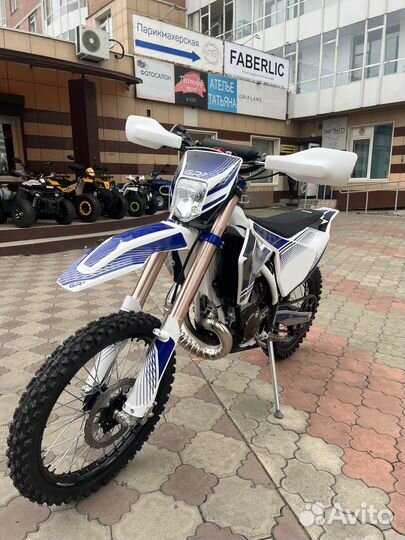 Мотоцикл GR7 T250L-M (2T) Enduro lite
