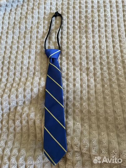Галстук школьный