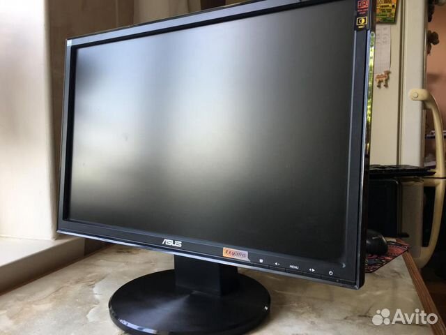 Монитор 75гц