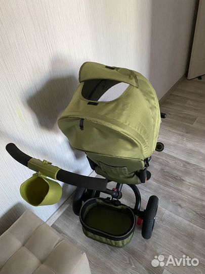 Велосипед трехколесный Moby Kids