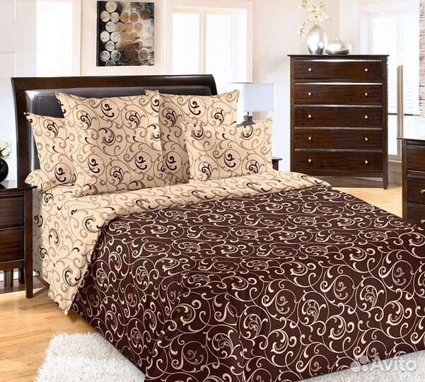 Постельное белье новое