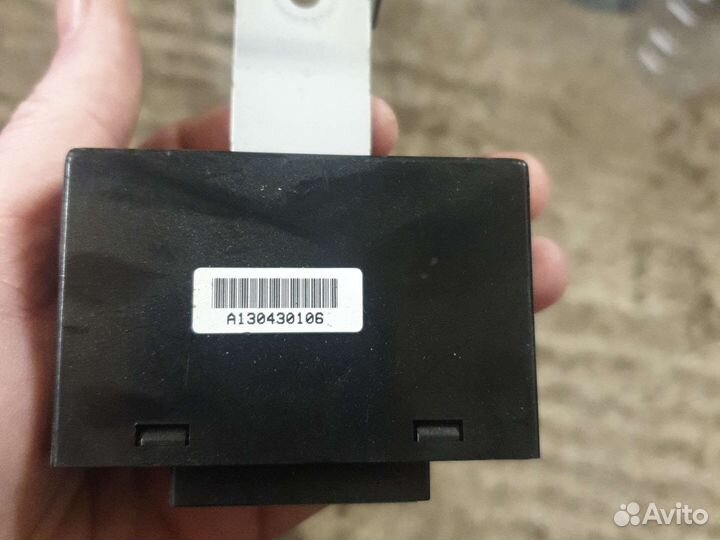 Электронный блок подсветки Kia