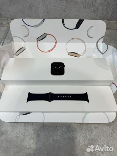 Часы apple watch 5 44 mm