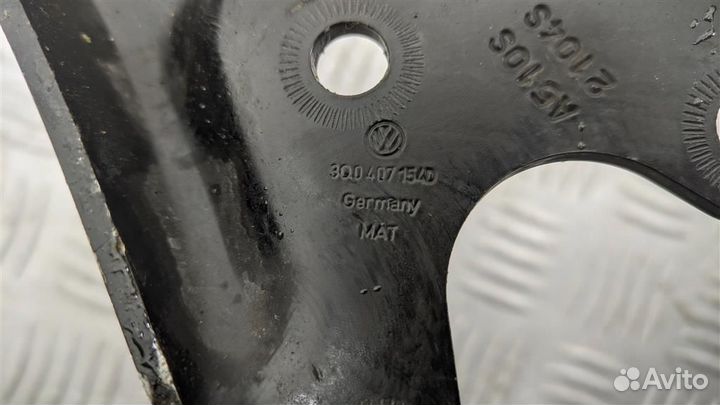 3Q0407154D Рычаг передний левый Volkswagen Tiguan