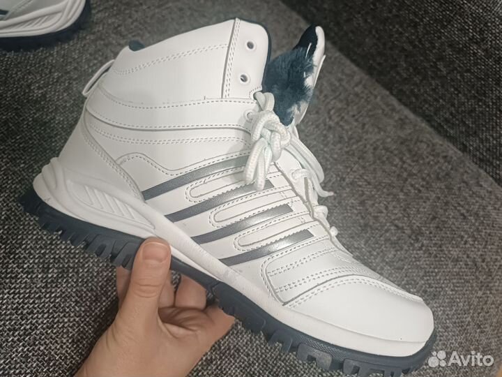 Мужские зимние кроссовки 41