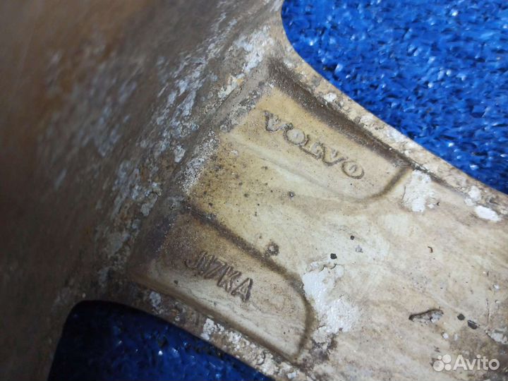 Диск R16 Volvo XC70 2007