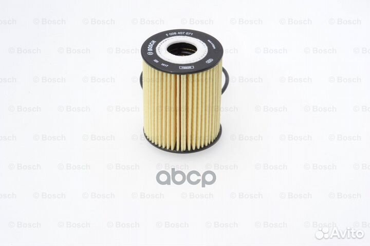 Фильтр масляный chevrolet 2.0 crdi 06- F 026 40