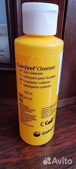 Очиститель для кожи Comfeel cleanser