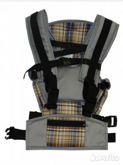 Рюкзак-Кенгуру новый