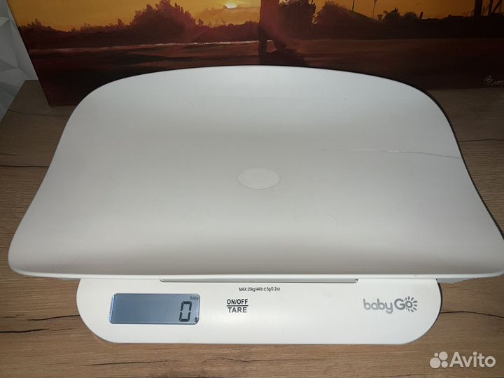 Детские весы