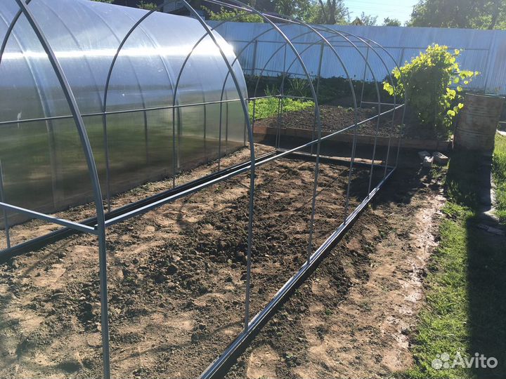 Дуги для теплиц,парника,бассейна
