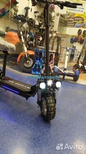 Электросамокат Kugoo M5