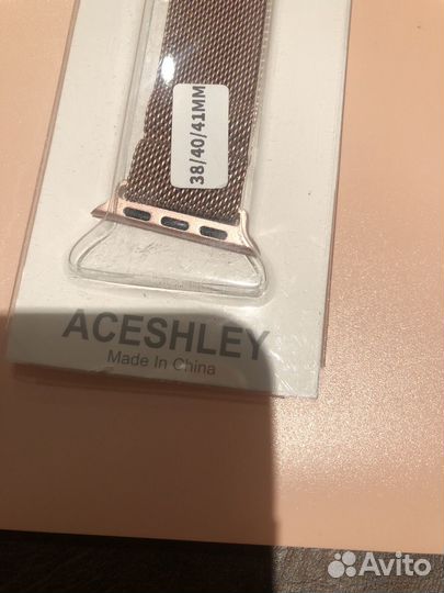 Ремешок для apple watch 40-41mm
