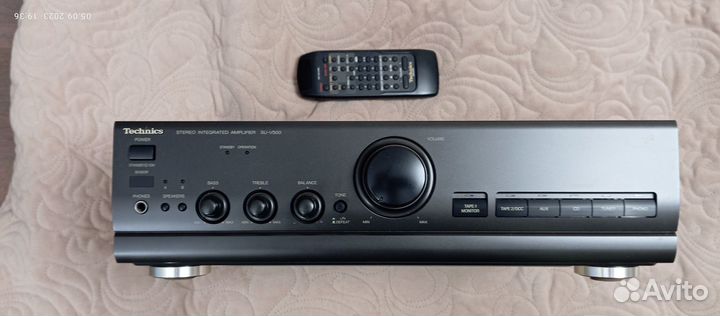 Усилитель Technics su-v500