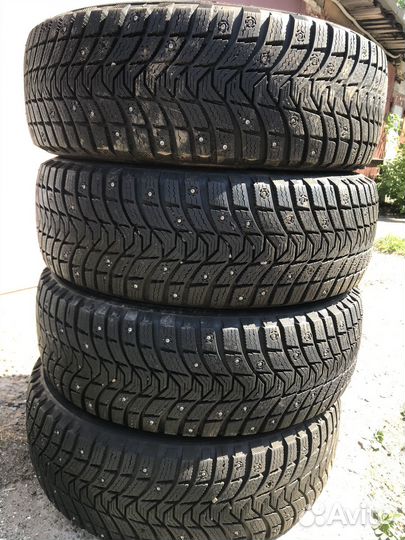 Michelin Latitude X-Ice North 3 205/65 R16