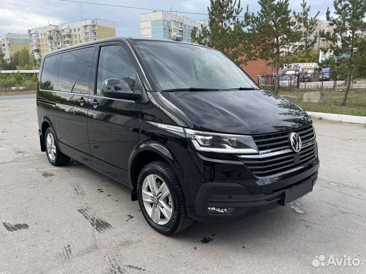 Volkswagen Multivan 2.0 AMT, 2021, 40 000 км