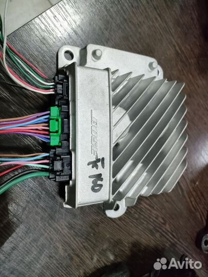 Усилитель с проводкой в дверях мазда 3 бм