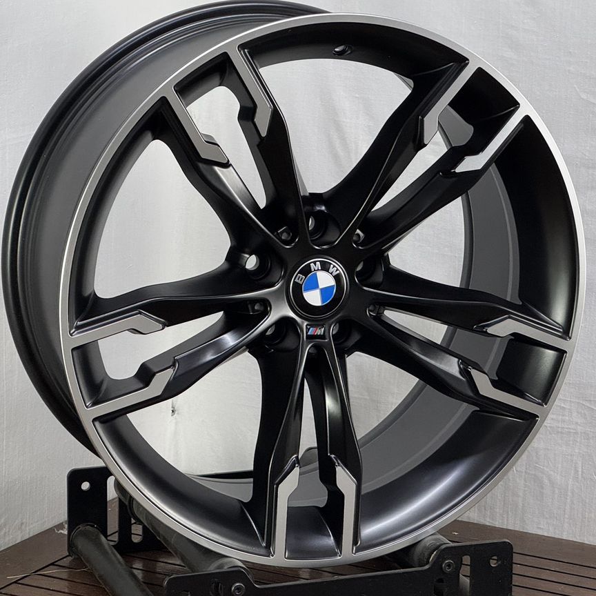 Литые диски PRD 8.5×R19 5×112