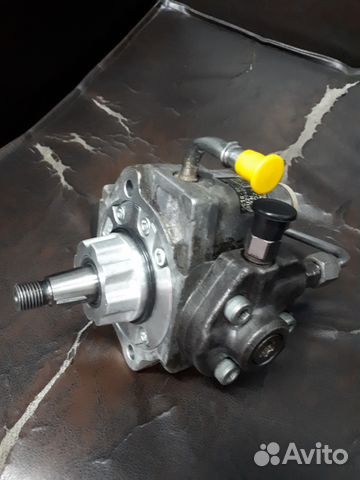 Тнвд Б-У для Форд Транзит 2.4 2011