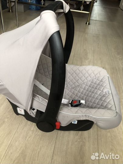 Коляска автолюлька с 0 до 8 месяцев