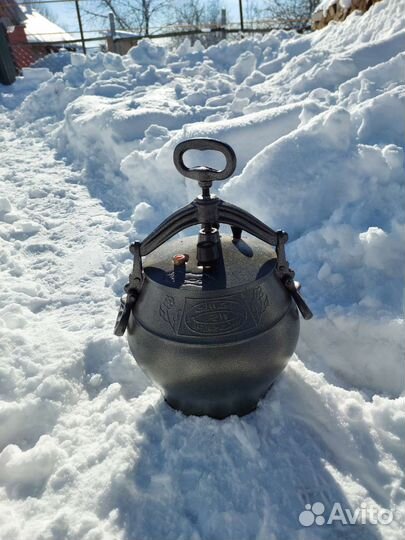 Афганский казан 12 литров