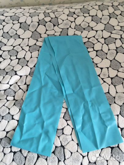 Мяч и другие предметы для худ гимнастики