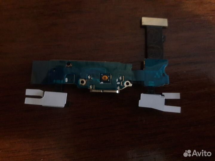 Шлейф нижний, нижняя плата для Samsung Galaxy S5