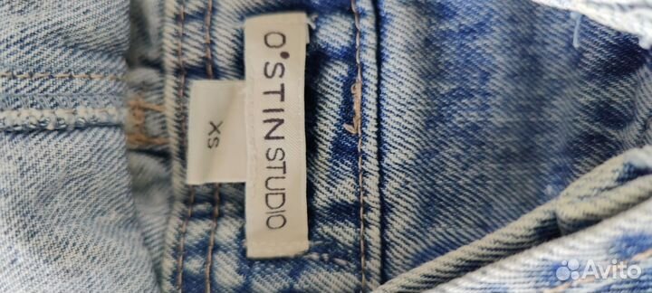 Комбинезон джинсовый O'stin studio