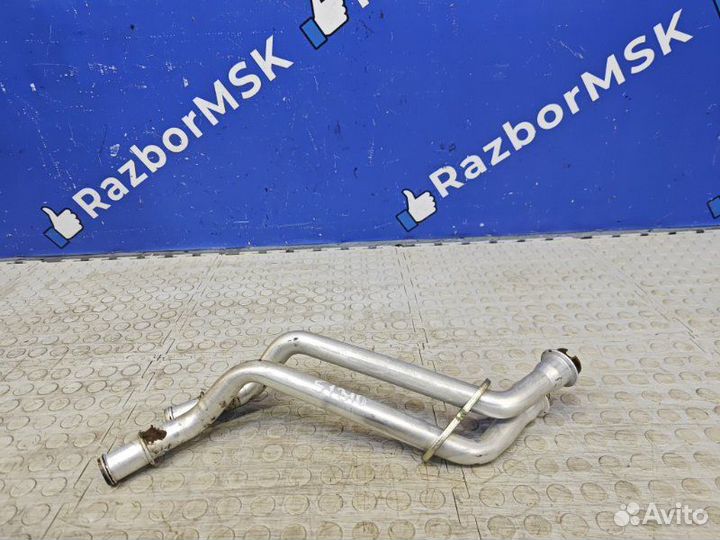 Трубка печки Renault Logan 2