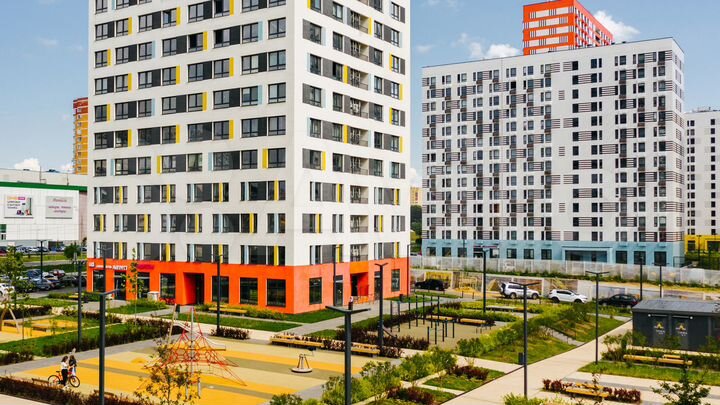 2-к. квартира, 48,7 м², 8/25 эт.