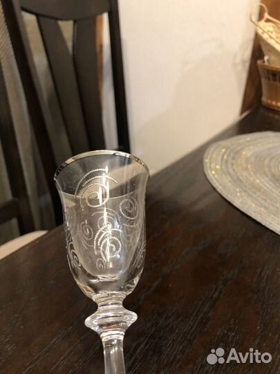 Рюмка ликёрная