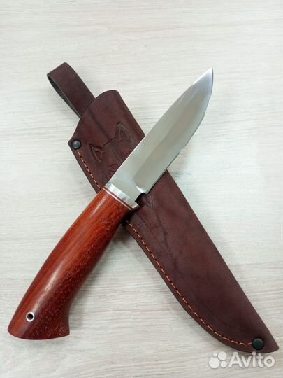 Нож походный х12мф