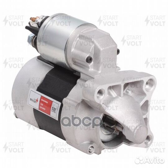 Стартер LST0909 startvolt