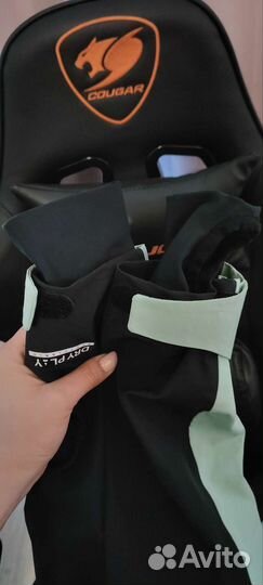 Комбинезон сноубордический Picture Organic