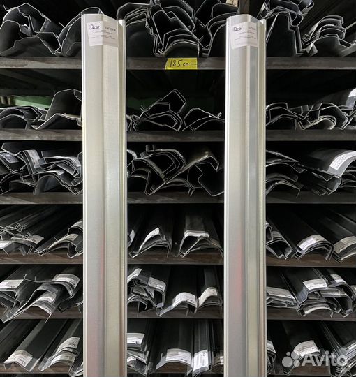 Порог левый Nissan Primera W10, P10 1990-1996 унив